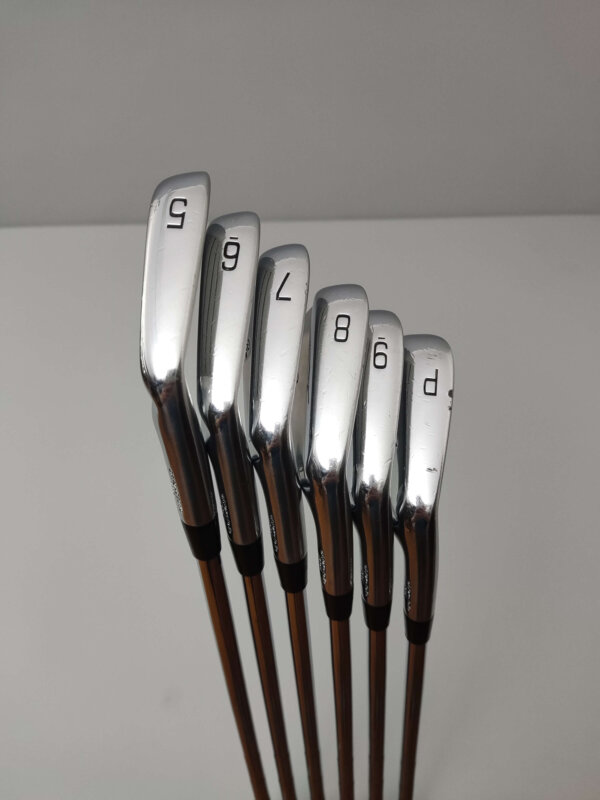 Mizuno Pro 221 / 5-P / Stiff - Bild 6