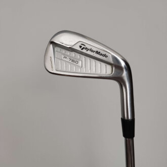 TaylorMade P760 / 4-P / Stiff / Förlängda 0.25