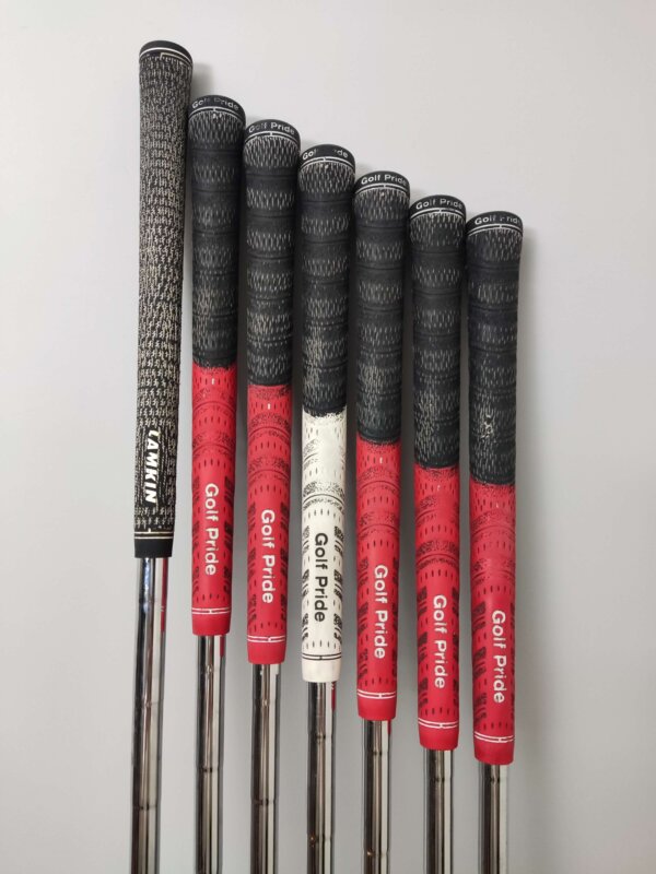 TaylorMade P760 / 4-P / Stiff / Förlängda 0.25 - Bild 9