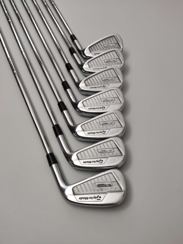 TaylorMade P760 / 4-P / Stiff / Förlängda 0.25 - Bild 2