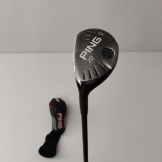 Ping G25 / Hybrid 3 / Stiff / Vänster