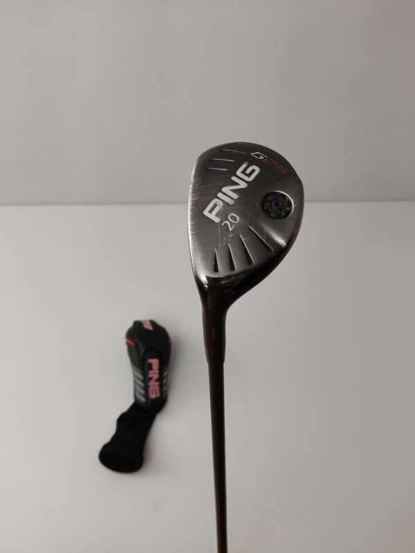 Ping G25 / Hybrid 3 / Stiff / Vänster