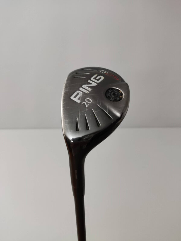 Ping G25 / Hybrid 3 / Stiff / Vänster - Bild 6