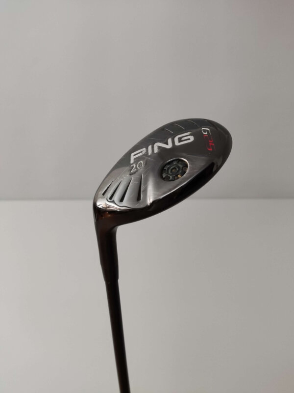 Ping G25 / Hybrid 3 / Stiff / Vänster - Bild 7