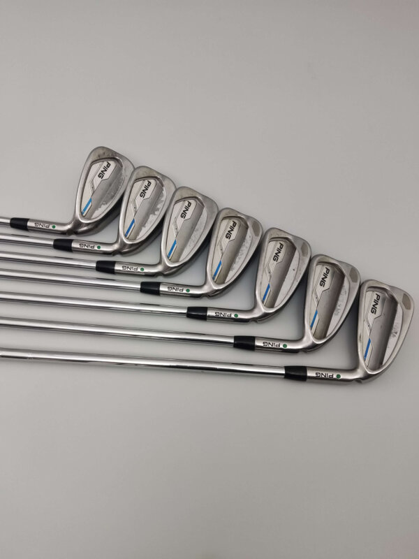 Ping I / 4-P / Stiff / Förlängda 0.25 - Bild 5