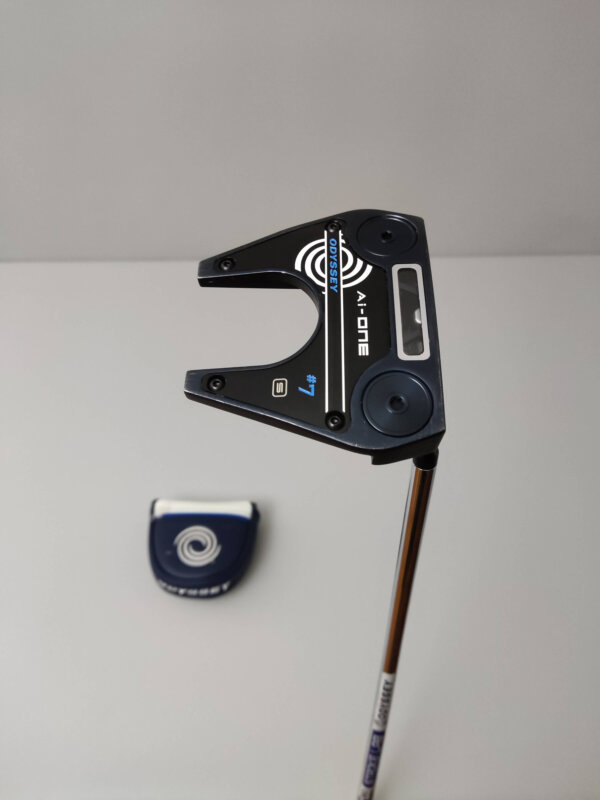 Odyssey AI ONE #7 / 35"