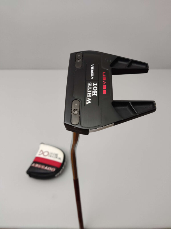 Odyssey White Hot Versa Seven / Vänster
