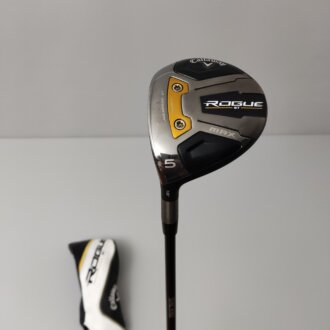 Callaway Rogue ST Max / FW5 / Regular / Vänster