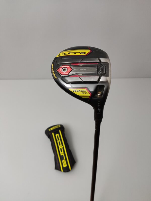 Cobra SpeedZone / Fw5 / Regular