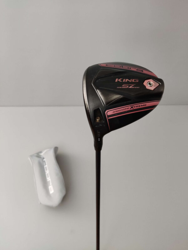 Cobra Speedzone / Driver / Dam / Vänster