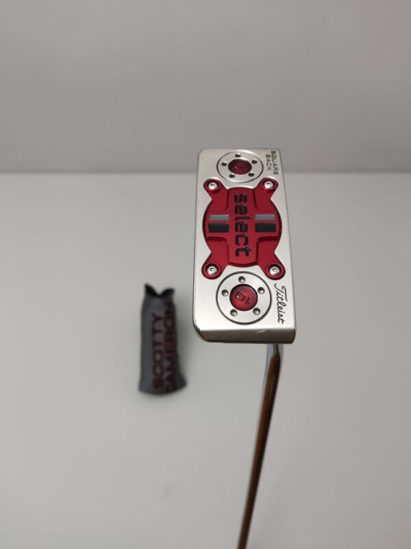 Scotty Cameron Square Back