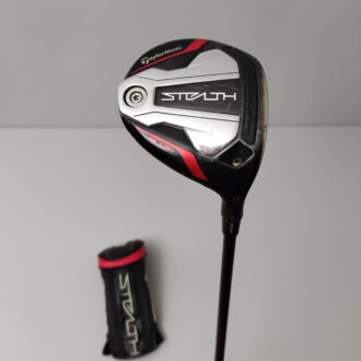 TaylorMade Stealth+ / Fw3 / Stiff