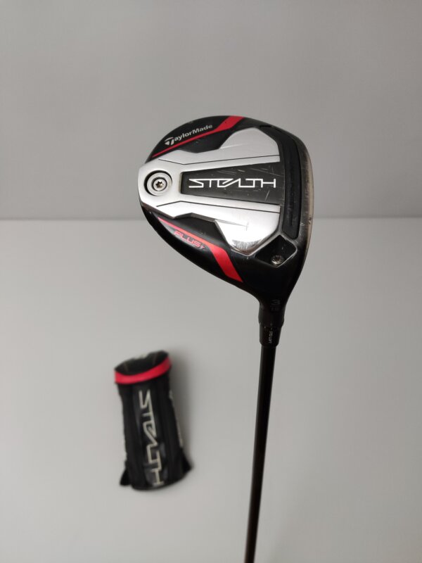 TaylorMade Stealth+ / Fw3 / Stiff