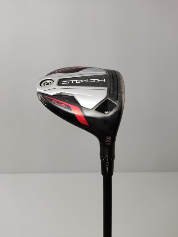 TaylorMade Stealth+ / Fw3 / Stiff - Bild 6