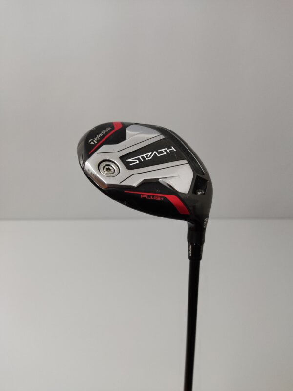 TaylorMade Stealth+ / Fw3 / Stiff - Bild 7