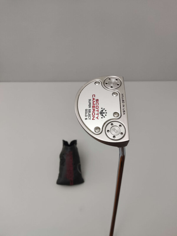Scotty Cameron Super Select Golo 6 / 35"
