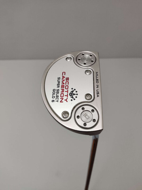 Scotty Cameron Super Select Golo 6 / 35" - Bild 9