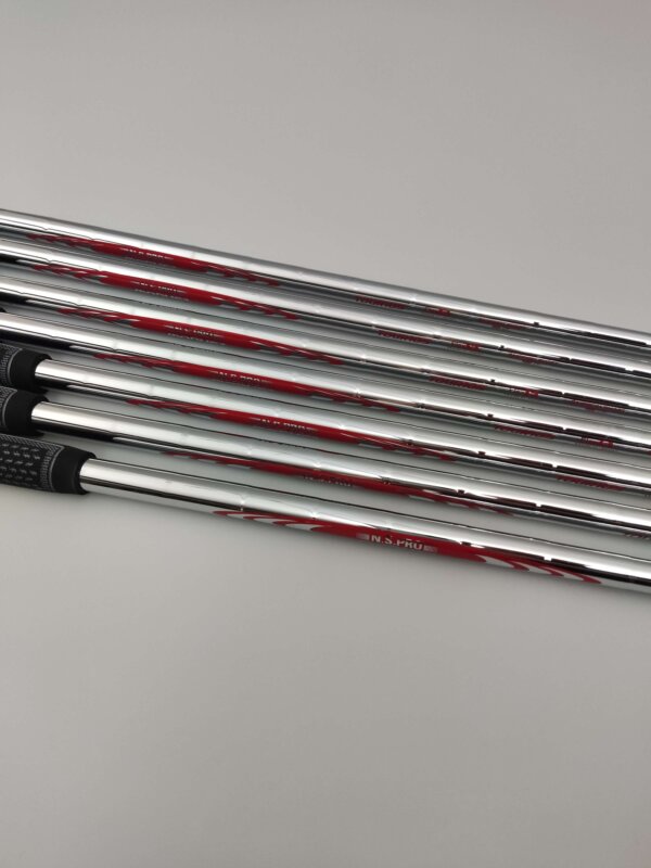 Titleist T100 3G / 4-P / Stiff / Förlängda 0.5 - Bild 8