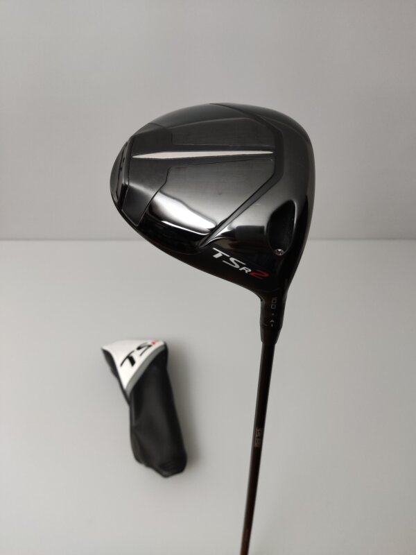Titleist TSR2 / Driver / Regular