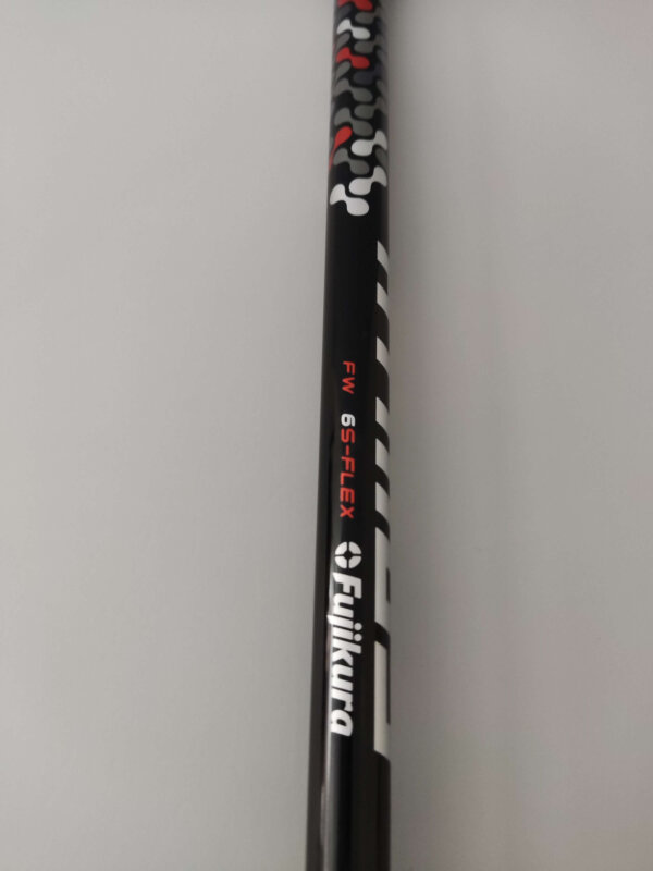 Taylormade M6 / FW5 / Stiff - Bild 10