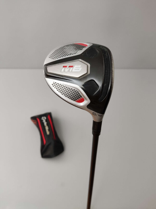 Taylormade M6 / FW5 / Stiff
