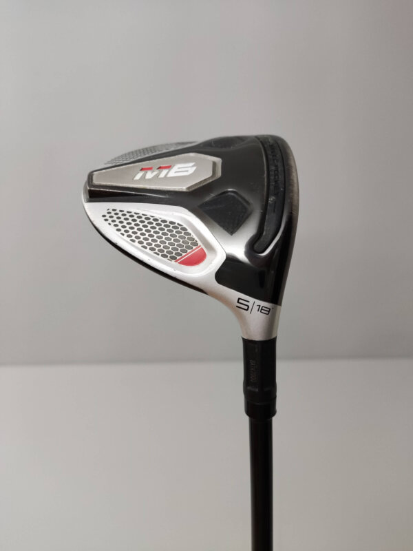 Taylormade M6 / FW5 / Stiff - Bild 6