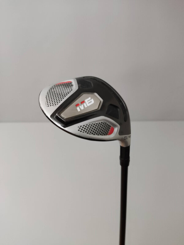 Taylormade M6 / FW5 / Stiff - Bild 7