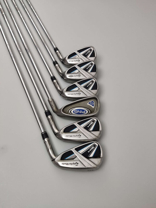 TaylorMade Sim Max / 5-P / Stiff - Bild 2