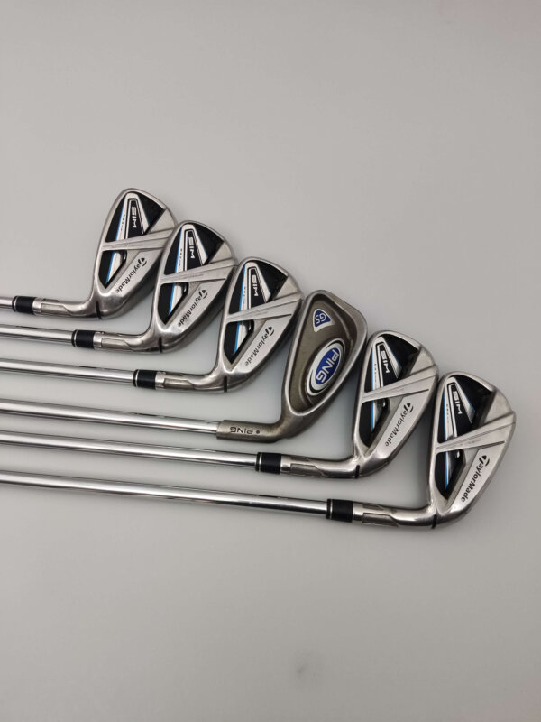 TaylorMade Sim Max / 5-P / Stiff - Bild 5