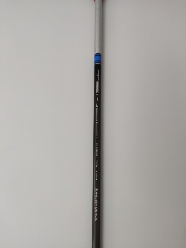 TaylorMade Stealth+ / Fw3 / X-Stiff - Bild 10