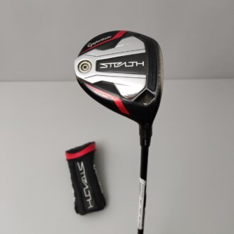 TaylorMade Stealth+ / Fw3 / X-Stiff