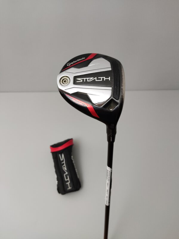 TaylorMade Stealth+ / Fw3 / X-Stiff