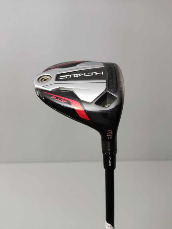 TaylorMade Stealth+ / Fw3 / X-Stiff - Bild 6