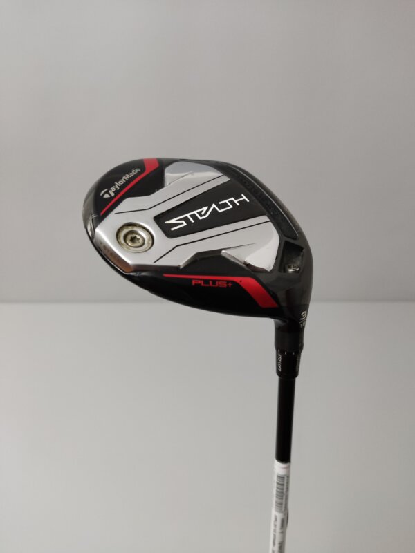 TaylorMade Stealth+ / Fw3 / X-Stiff - Bild 7