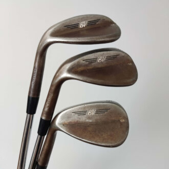 Titleist SM9 / WedgeSet / 52 56 60° / Vänster