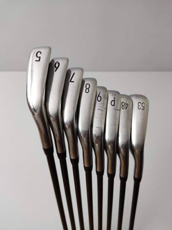 Titleist T300 / 5-P+48+53 / Regular - Bild 6