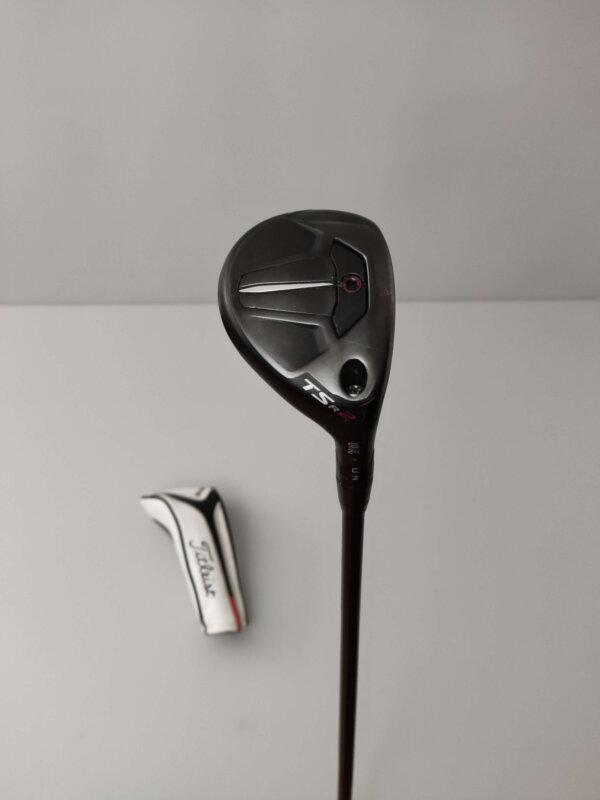 Titleist TSR2 / Hybrid 5 / Regular