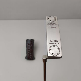 Scotty Cameron Studio Select Newport 2 / Vänster