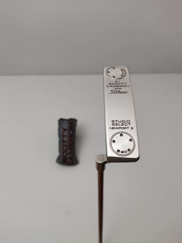 Scotty Cameron Studio Select Newport 2 / Vänster