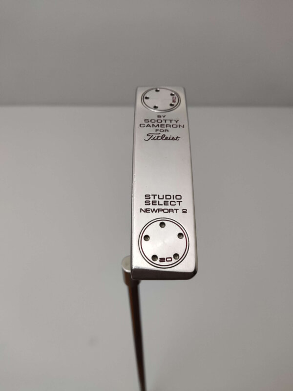 Scotty Cameron Studio Select Newport 2 / Vänster - Bild 9