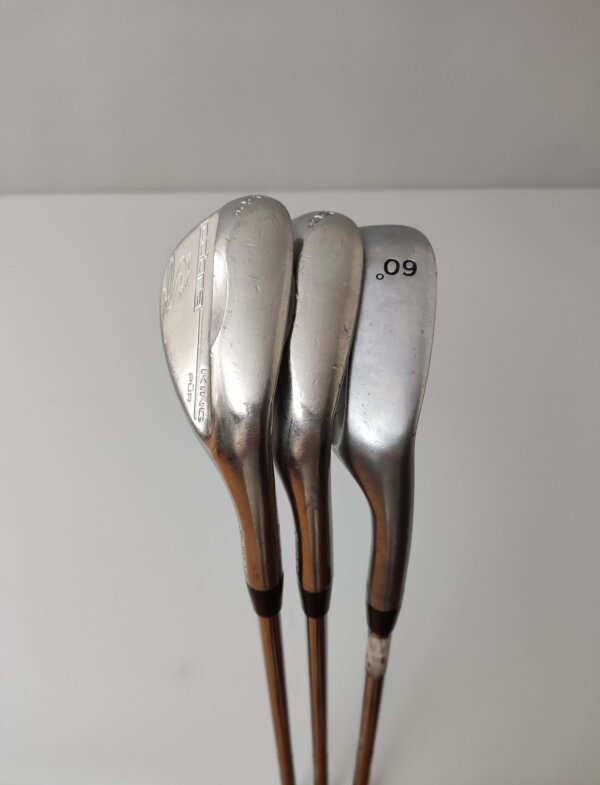 Cobra / Titleist / WedgeSet / 52 56 60° - Bild 6