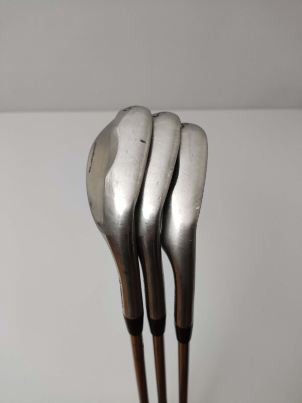 Cobra Pur Silver / WedgeSet / 50 54 60° - Bild 6