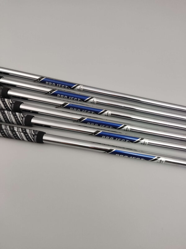 Srixon ZX7 MKII / 5-P / X-Stiff / Förlängda 0.5 - Bild 8