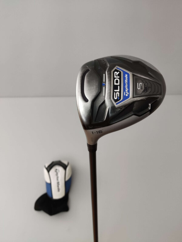 Taylormade SLDR / Mini Driver / Regular