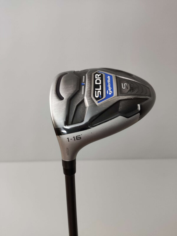 Taylormade SLDR / Mini Driver / Regular - Bild 6