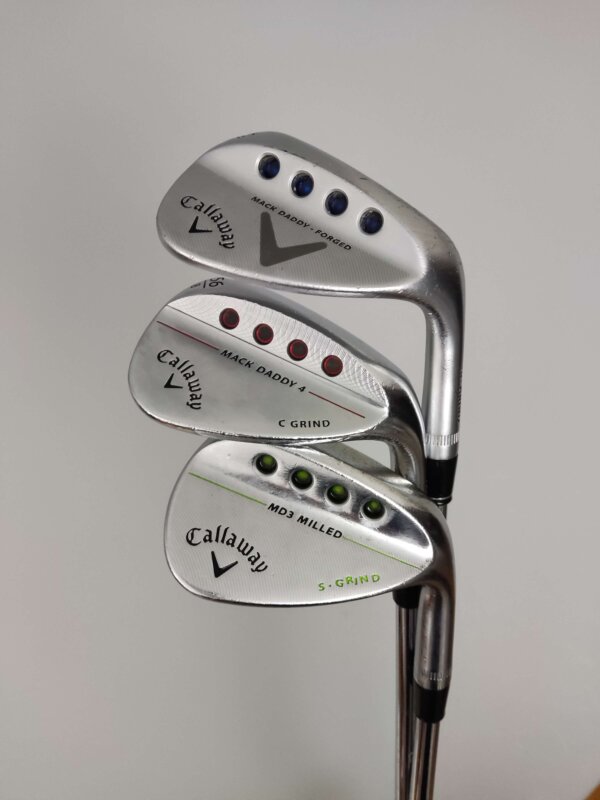 Callaway / WedgeSet / 52 56 60°