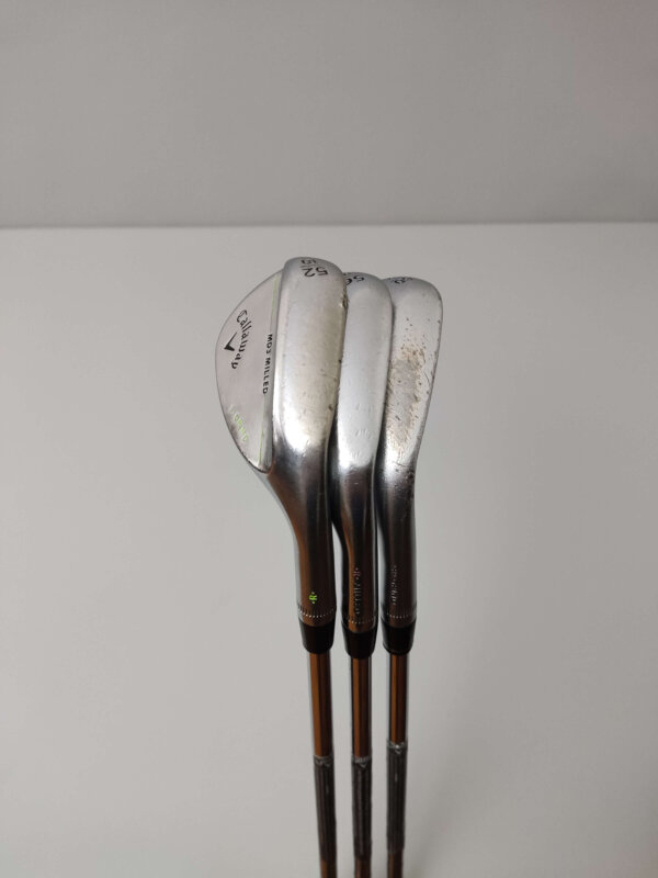 Callaway / WedgeSet / 52 56 60° - Bild 6