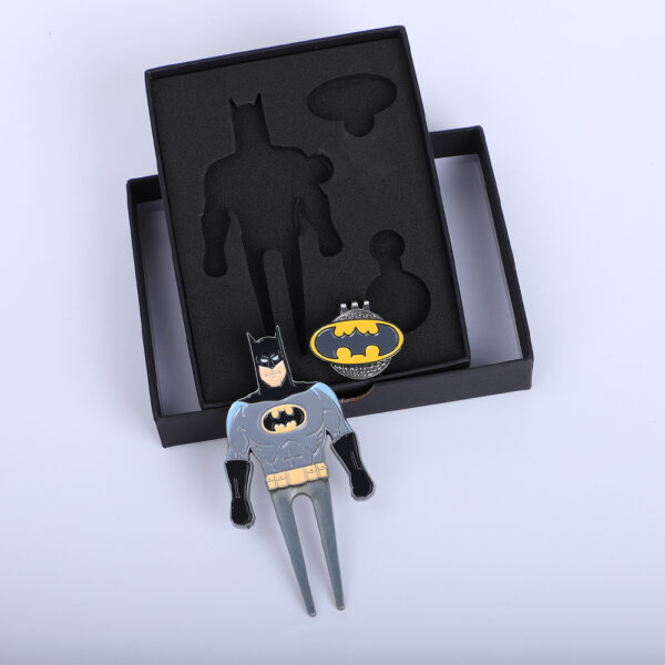 Batman Greenlagare och magnetisk Hat Clip - Bild 2