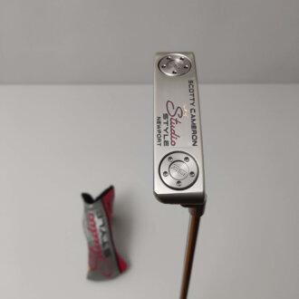 Ny Scotty Cameron Newport Studio Style