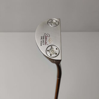 Ny Scotty Cameron Newport Studio Style